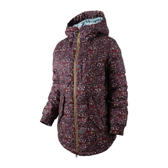 Nike 6.0 Vashi Down Snow Coat - Picture 1 of 8
